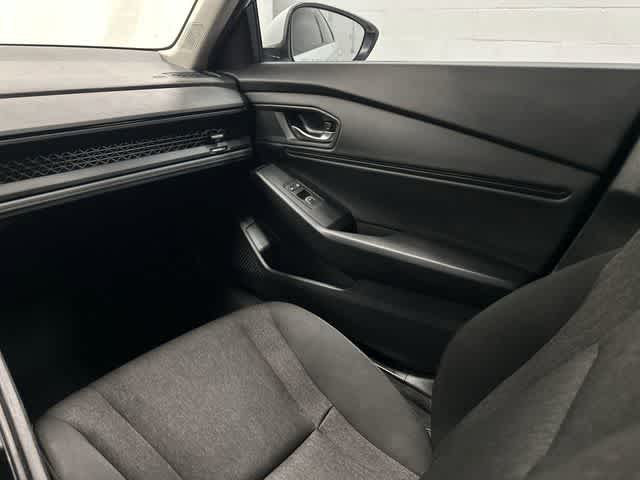 2024 Honda Accord EX Platinum White Pearl at Honda of Clear Lake
