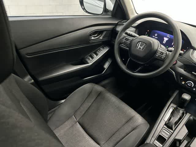 2024 Honda Accord EX Platinum White Pearl at Honda of Clear Lake