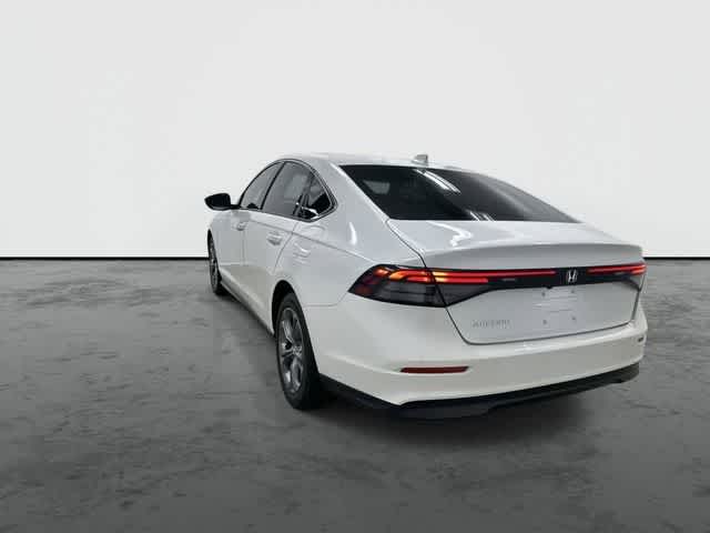 2024 Honda Accord EX Platinum White Pearl at Honda of Clear Lake