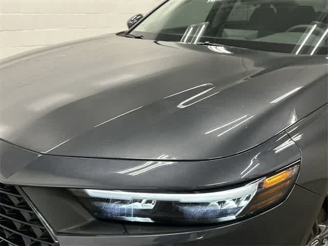 2024 Honda Accord EX Meteorite Gray Metallic at Honda of Clear Lake