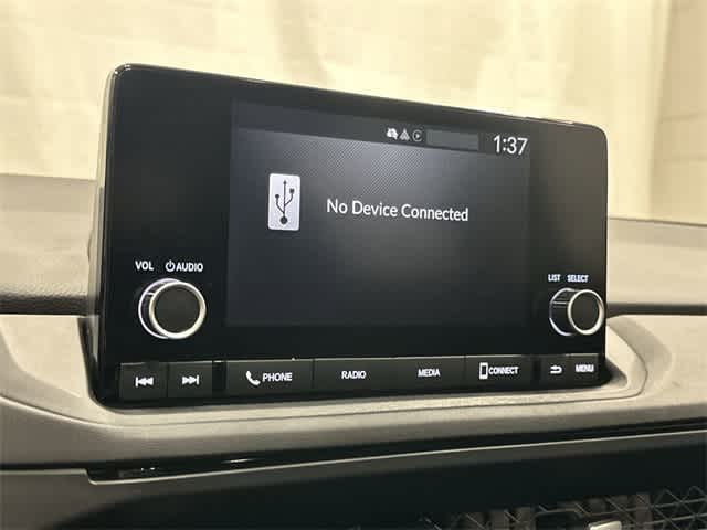 2024 Honda Accord EX Meteorite Gray Metallic at Honda of Clear Lake