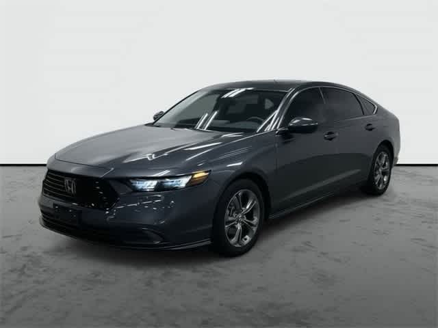 2024 Honda Accord EX Meteorite Gray Metallic at Honda of Clear Lake