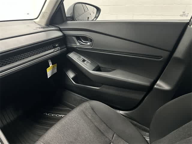 2024 Honda Accord EX Meteorite Gray Metallic at Honda of Clear Lake