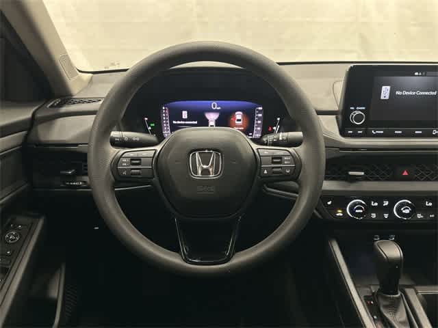 2024 Honda Accord EX Meteorite Gray Metallic at Honda of Clear Lake