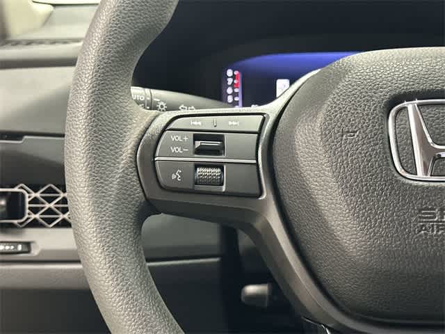 2024 Honda Accord EX Meteorite Gray Metallic at Honda of Clear Lake