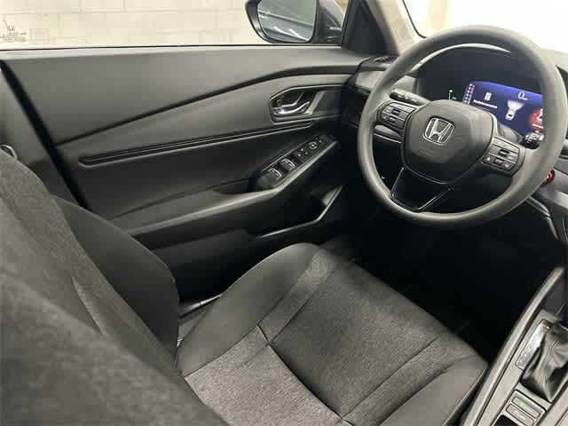 2024 Honda Accord EX Meteorite Gray Metallic at Honda of Clear Lake