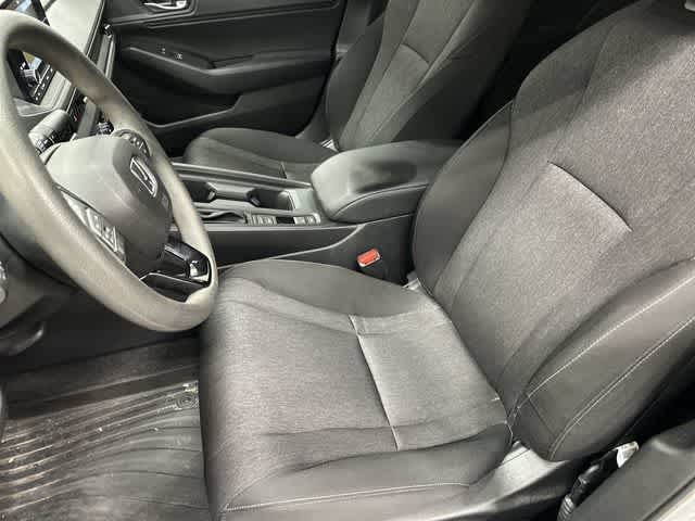 2024 Honda Accord EX Solar Silver Metallic at Honda of Clear Lake