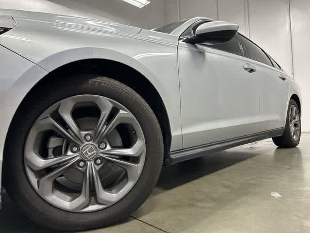 2024 Honda Accord EX Solar Silver Metallic at Honda of Clear Lake