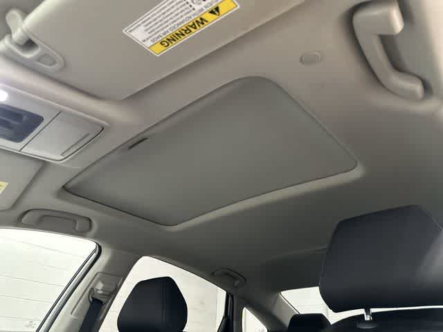 2024 Honda Accord EX Solar Silver Metallic at Honda of Clear Lake