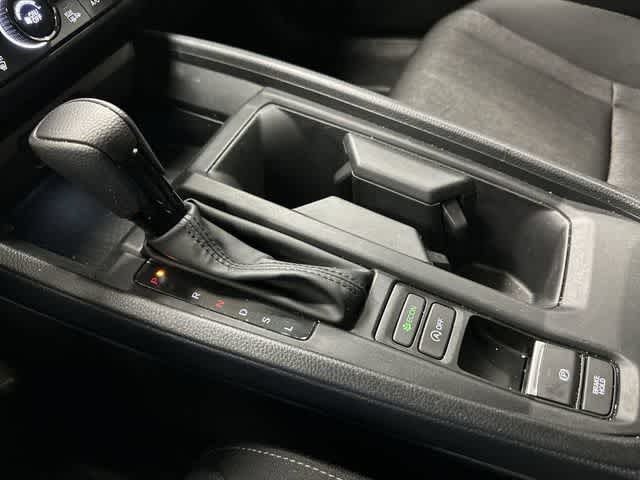 2024 Honda Accord EX Solar Silver Metallic at Honda of Clear Lake