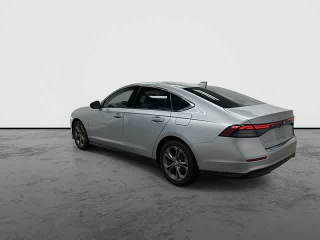 2024 Honda Accord EX Solar Silver Metallic at Honda of Clear Lake