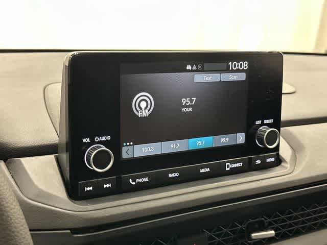 2024 Honda Accord EX Solar Silver Metallic at Honda of Clear Lake
