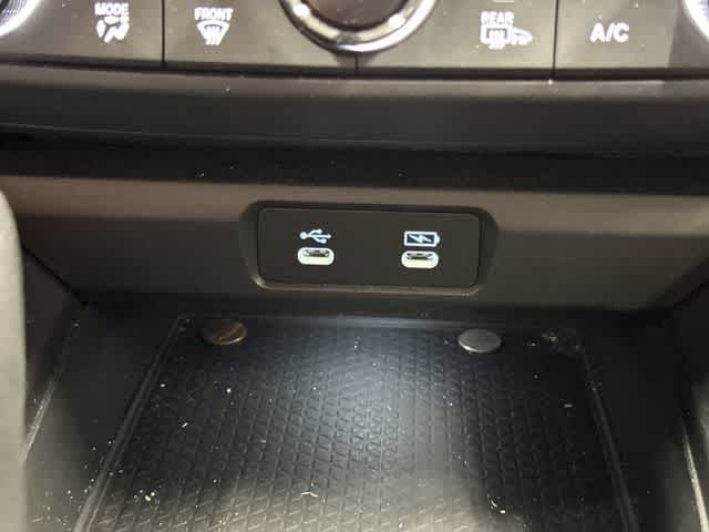 2024 Honda Accord EX Solar Silver Metallic at Honda of Clear Lake