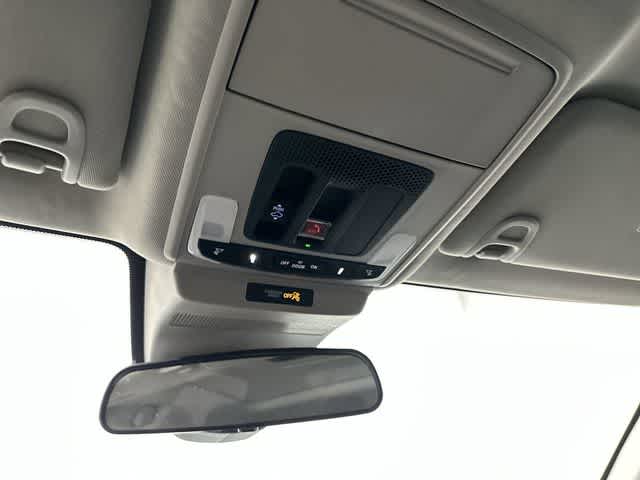 2024 Honda Accord EX Solar Silver Metallic at Honda of Clear Lake