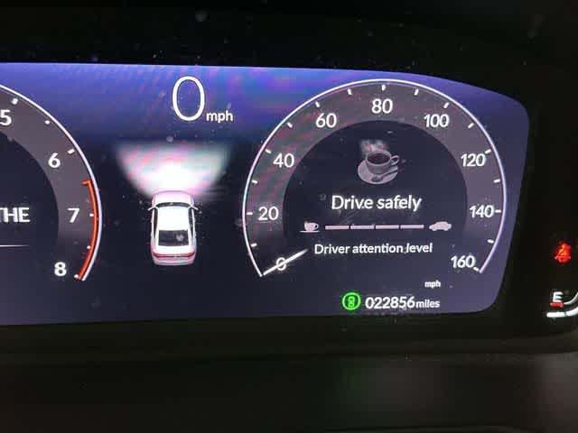 2024 Honda Accord EX Solar Silver Metallic at Honda of Clear Lake