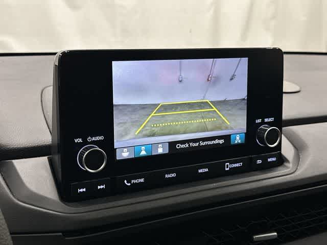 2024 Honda Accord EX Solar Silver Metallic at Honda of Clear Lake