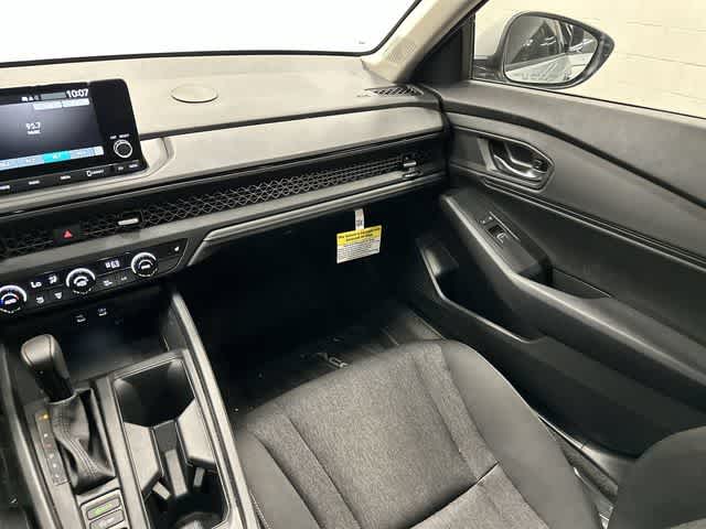 2024 Honda Accord EX Solar Silver Metallic at Honda of Clear Lake
