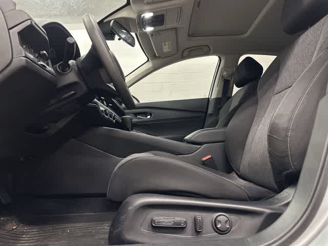 2024 Honda Accord EX Solar Silver Metallic at Honda of Clear Lake