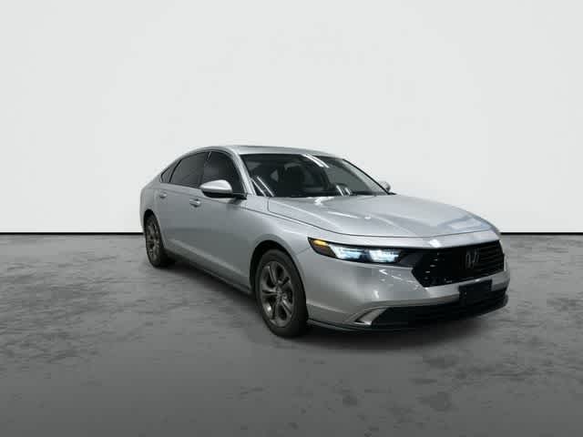 2024 Honda Accord EX Solar Silver Metallic at Honda of Clear Lake