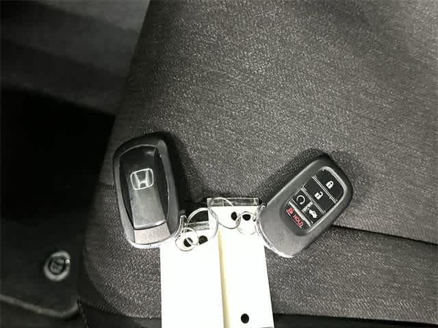 2024 Honda Accord EX Meteorite Gray Metallic at Lexus Southwest Houston