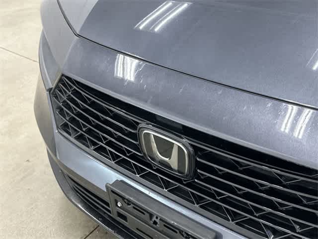 2024 Honda Accord EX Meteorite Gray Metallic at Lexus Southwest Houston