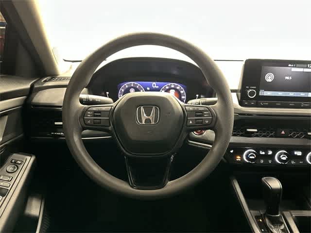 2024 Honda Accord EX Meteorite Gray Metallic at Lexus Southwest Houston