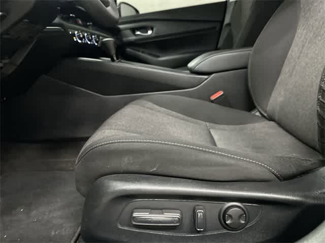 2024 Honda Accord EX Meteorite Gray Metallic at Lexus Southwest Houston