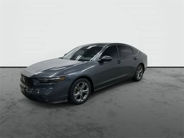 2024 Honda Accord EX Meteorite Gray Metallic at Lexus Southwest Houston