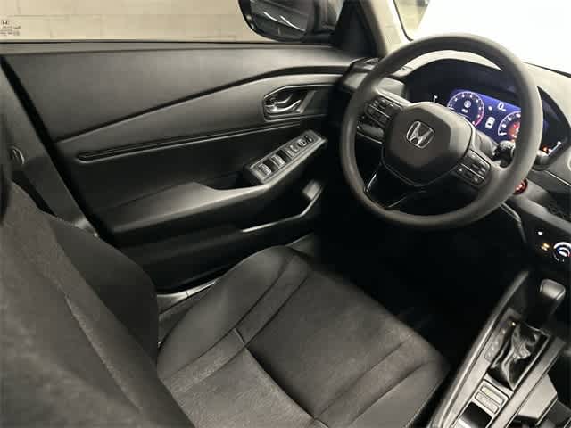 2024 Honda Accord EX Meteorite Gray Metallic at Lexus Southwest Houston