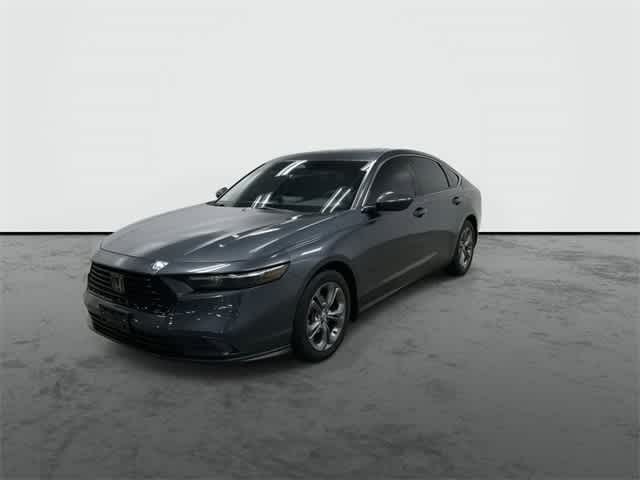 2024 Honda Accord EX Meteorite Gray Metallic at Lexus Southwest Houston