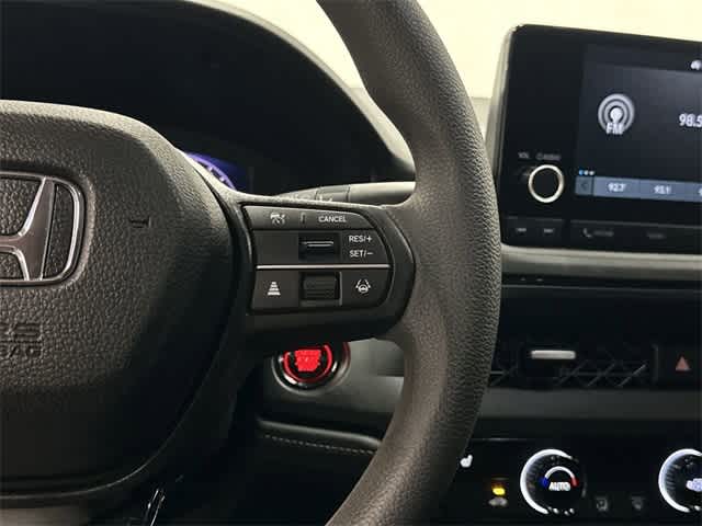 2024 Honda Accord EX Meteorite Gray Metallic at Lexus Southwest Houston