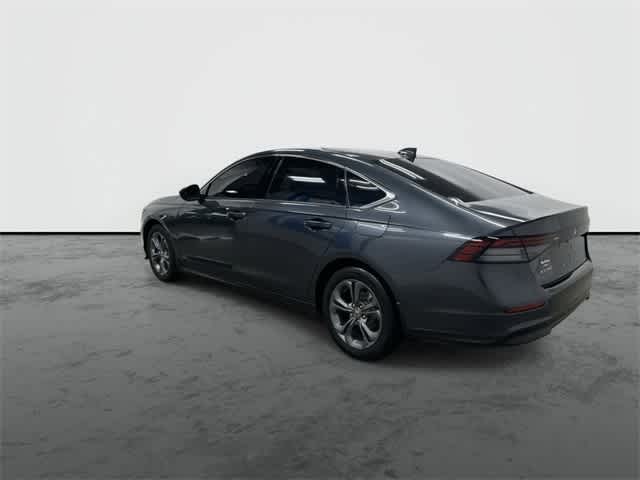 2024 Honda Accord EX Meteorite Gray Metallic at Lexus Southwest Houston