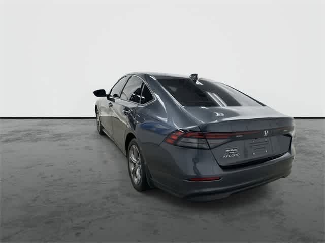 2024 Honda Accord EX Meteorite Gray Metallic at Lexus Southwest Houston