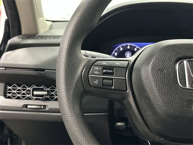 2024 Honda Accord EX Meteorite Gray Metallic at Lexus Southwest Houston