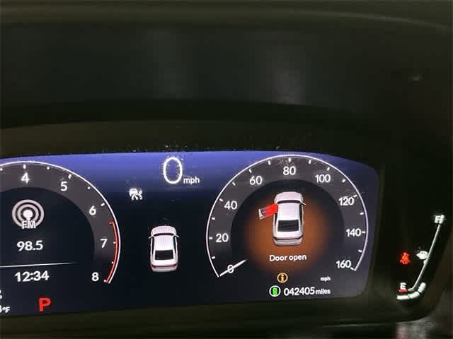 2024 Honda Accord EX Meteorite Gray Metallic at Lexus Southwest Houston