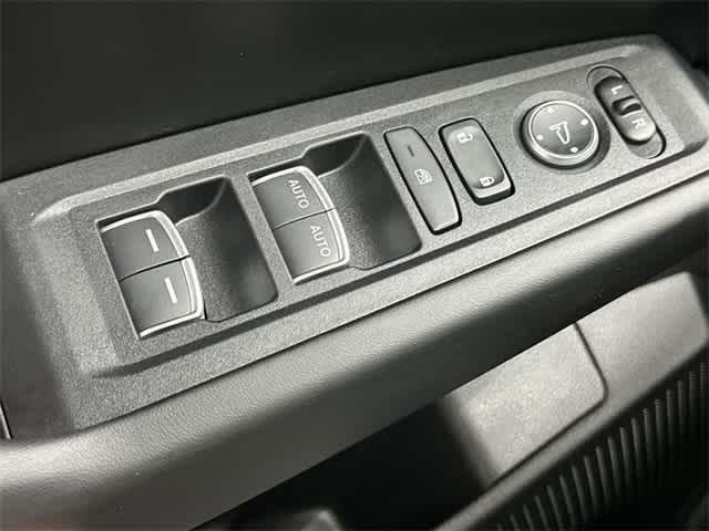 2024 Honda Accord EX Meteorite Gray Metallic at Lexus Southwest Houston