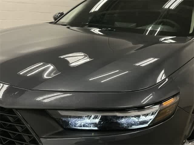 2024 Honda Accord EX Meteorite Gray Metallic at Lexus Southwest Houston