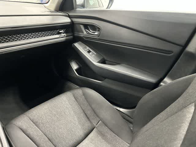 2024 Honda Accord EX Solar Silver Metallic at Honda of Clear Lake