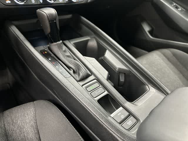 2024 Honda Accord EX Solar Silver Metallic at Honda of Clear Lake