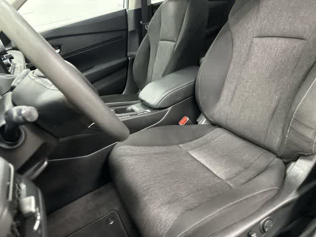 2024 Honda Accord EX Solar Silver Metallic at Honda of Clear Lake