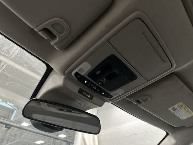 2024 Honda Accord EX Solar Silver Metallic at Honda of Clear Lake