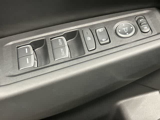 2024 Honda Accord EX Solar Silver Metallic at Honda of Clear Lake