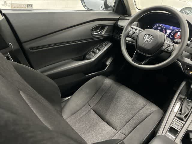 2024 Honda Accord EX Solar Silver Metallic at Honda of Clear Lake