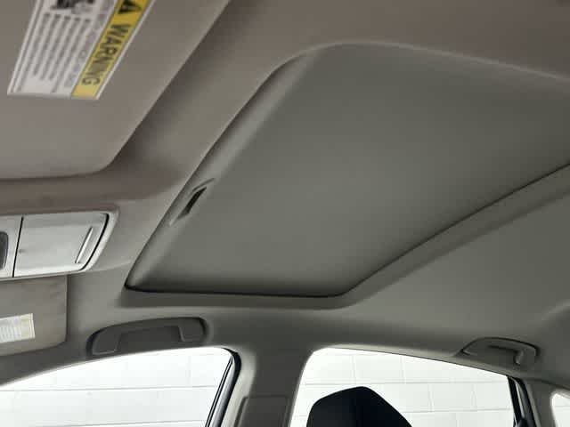 2024 Honda Accord EX Solar Silver Metallic at Honda of Clear Lake