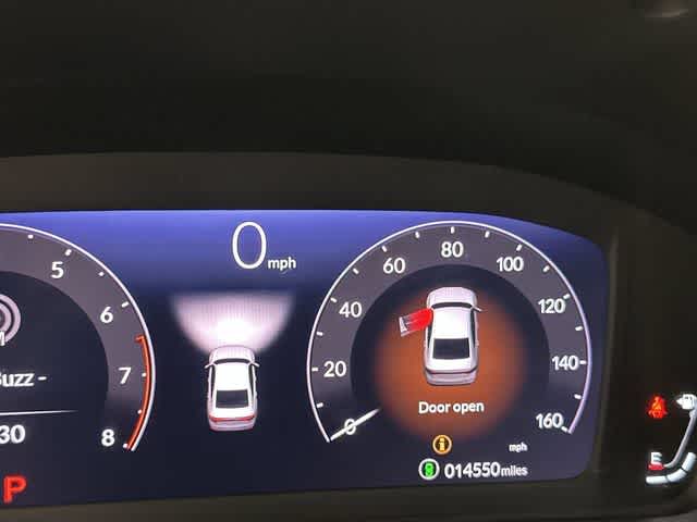 2024 Honda Accord EX Solar Silver Metallic at Honda of Clear Lake