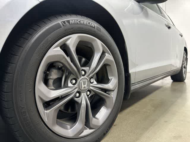 2024 Honda Accord EX Solar Silver Metallic at Honda of Clear Lake