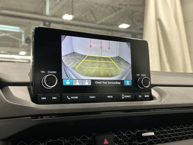 2024 Honda Accord EX Solar Silver Metallic at Honda of Clear Lake