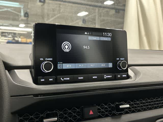 2024 Honda Accord EX Solar Silver Metallic at Honda of Clear Lake