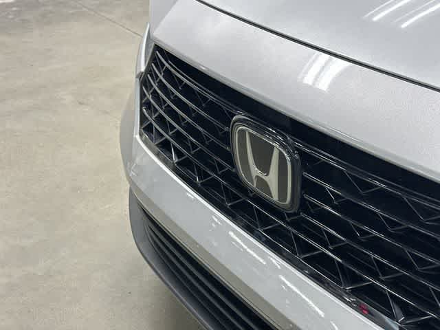 2024 Honda Accord EX Solar Silver Metallic at Honda of Clear Lake