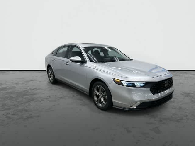 2024 Honda Accord EX Solar Silver Metallic at Honda of Clear Lake